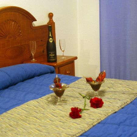 Hotel Mediante Ribadeo Luaran gambar