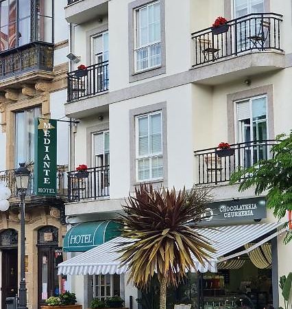 Hotel Mediante Ribadeo Luaran gambar