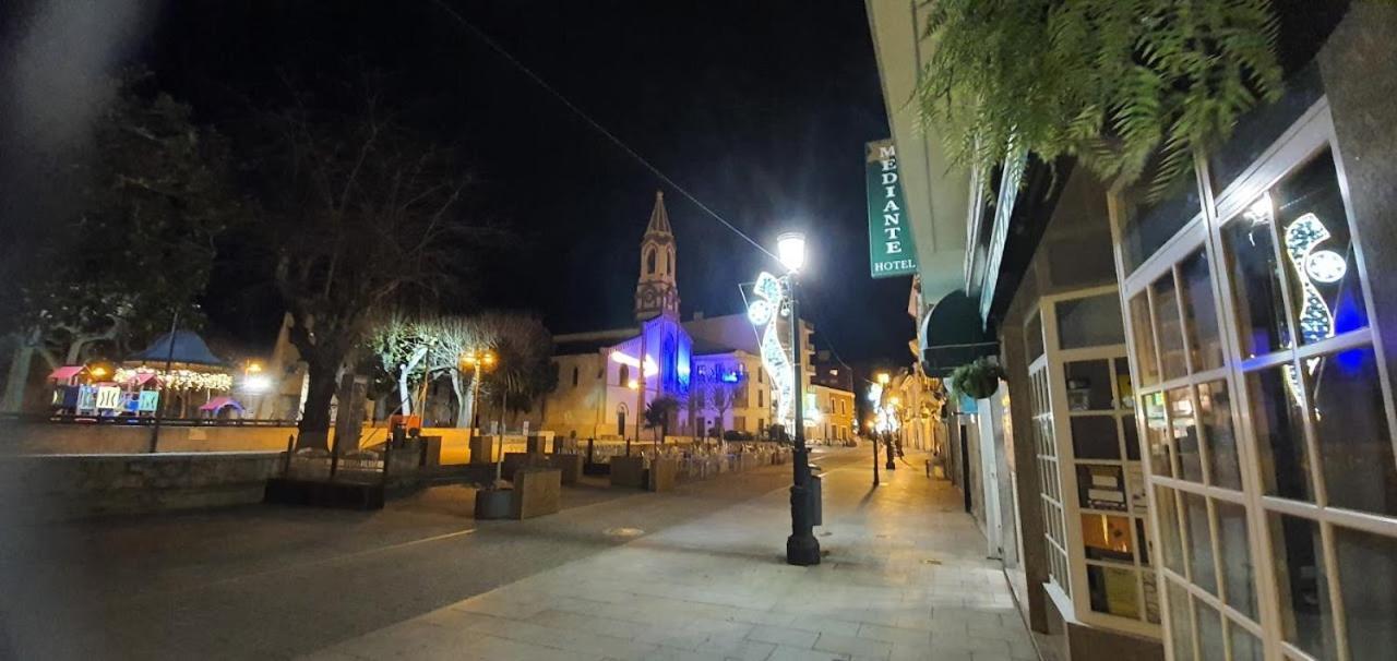 Hotel Mediante Ribadeo Luaran gambar