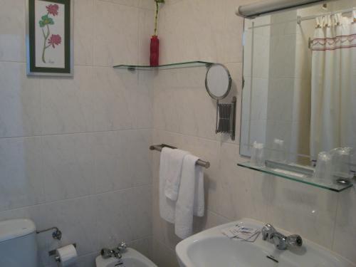 Hotel Mediante Ribadeo Luaran gambar